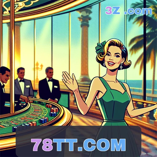 Experimente Emoções Únicas no Casino do 78tt.com